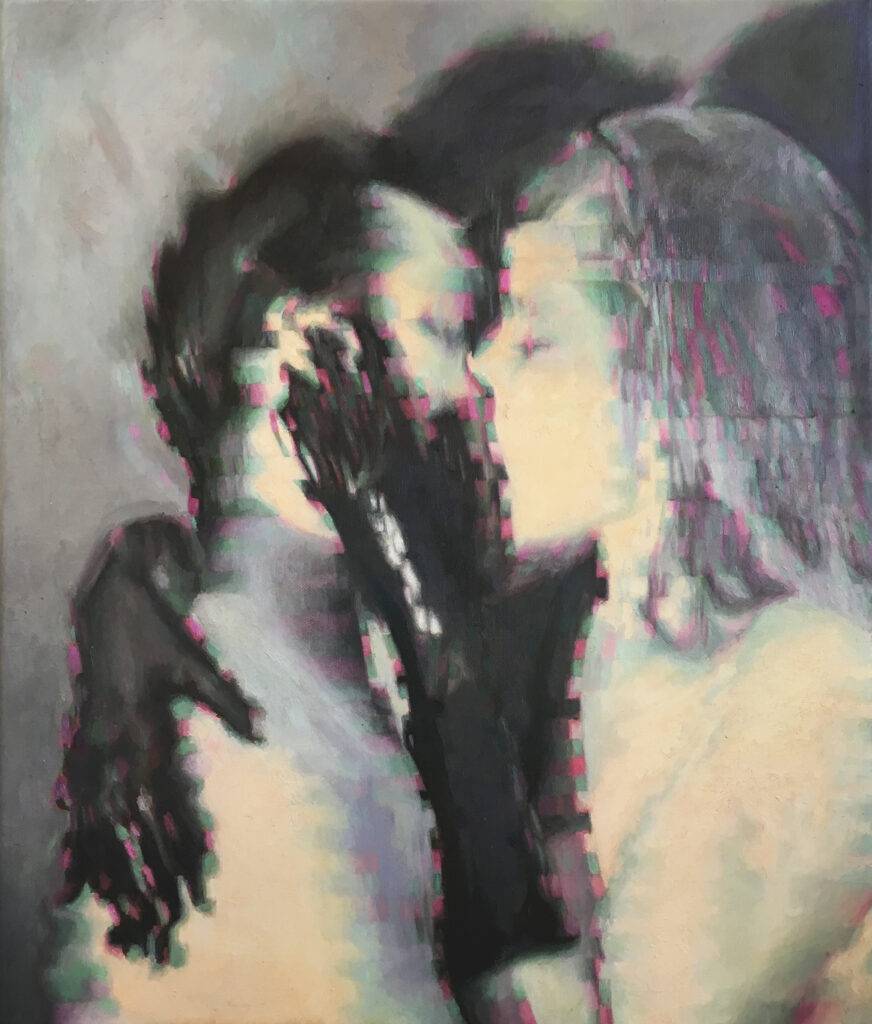 Kissed, Diego Palacios